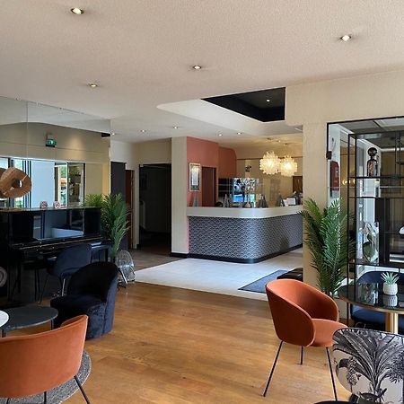 Hotel Le Progres Angers Exterior foto