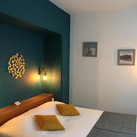 Hotel Le Progres Angers Exterior foto