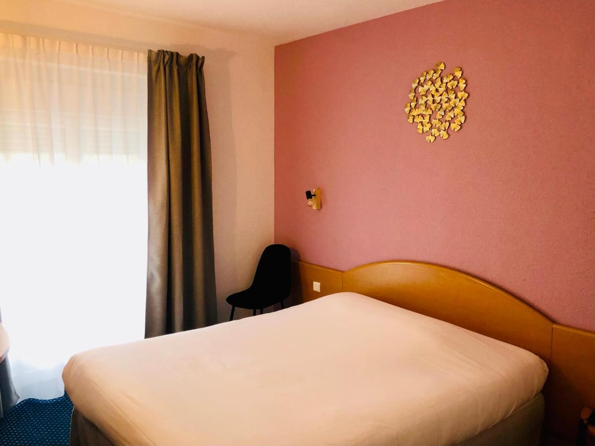 Hotel Le Progres Angers Exterior foto