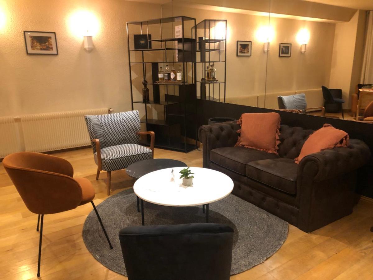 Hotel Le Progres Angers Exterior foto