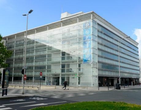 Hotel Le Progres Angers Exterior foto
