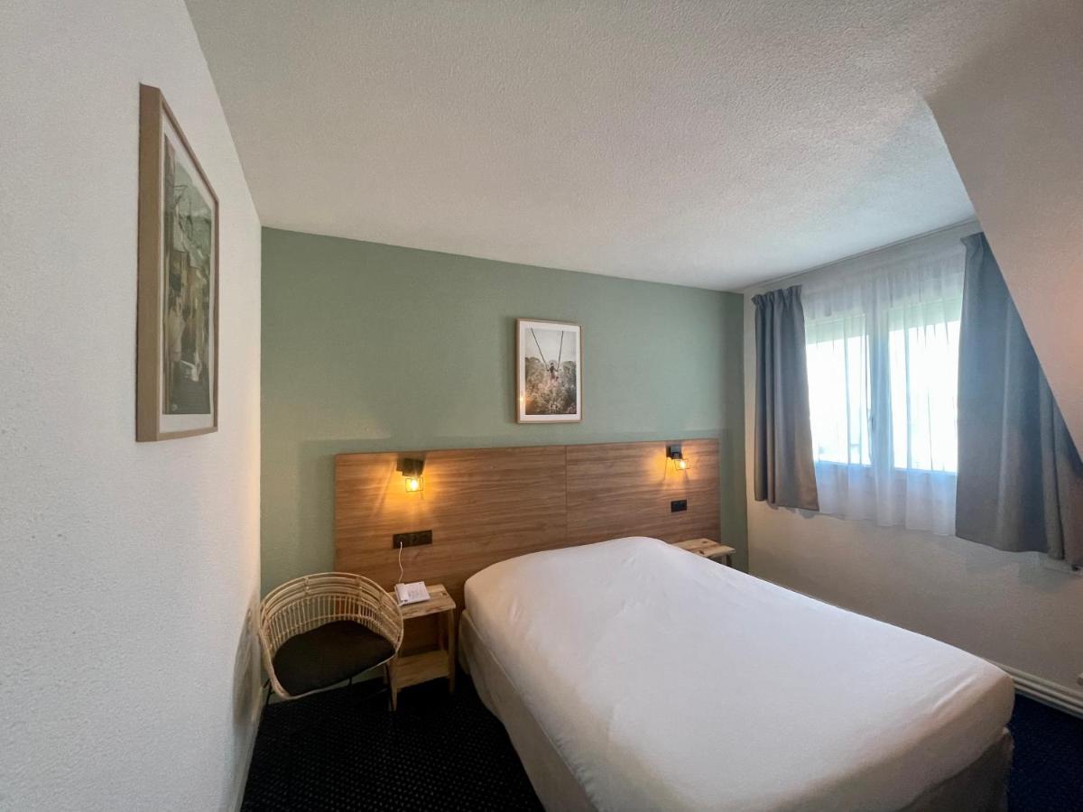 Hotel Le Progres Angers Exterior foto