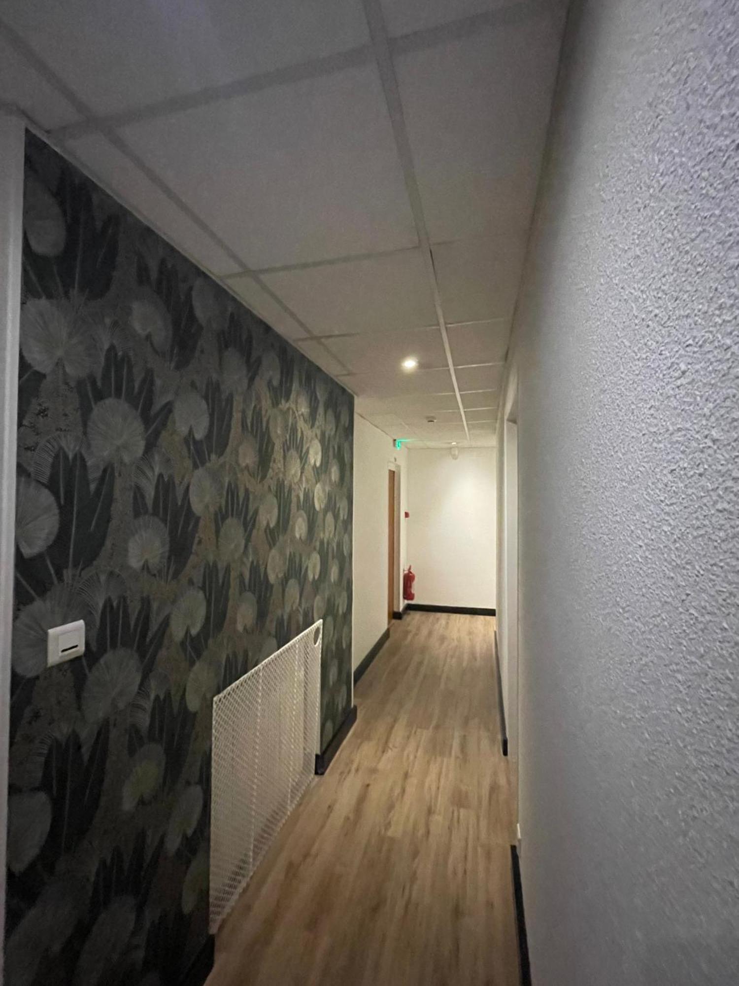 Hotel Le Progres Angers Exterior foto