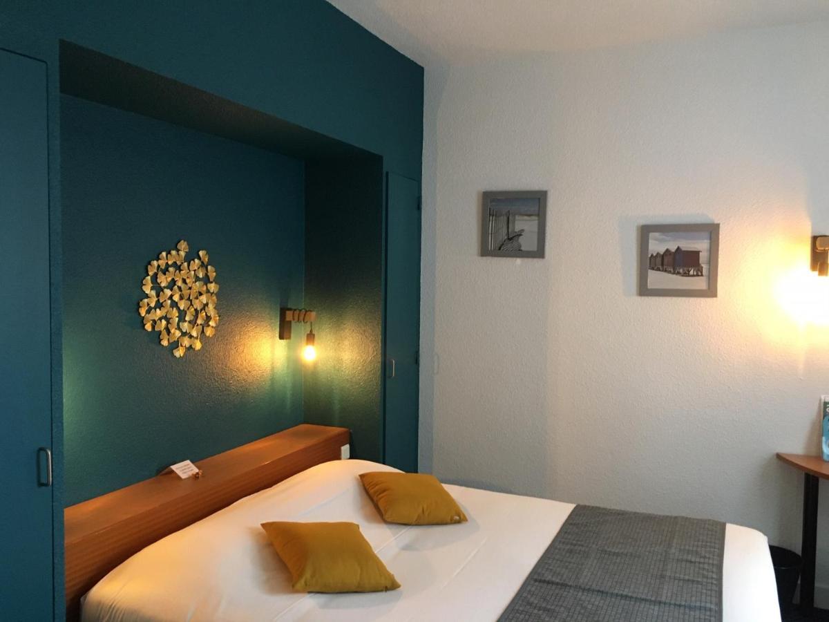 Hotel Le Progres Angers Exterior foto